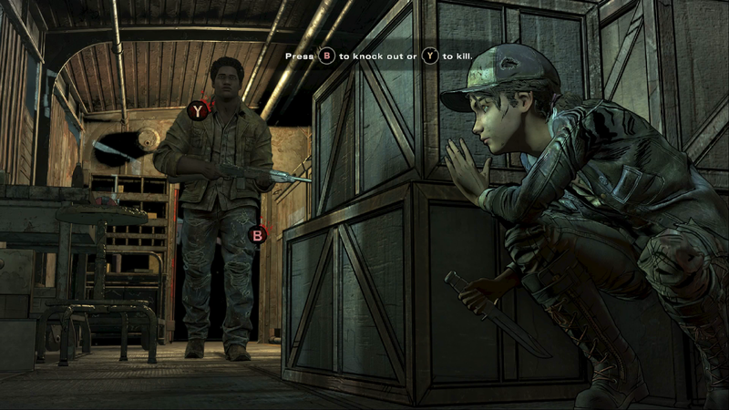Illustration for article titled The Walking Dead Is Still Alive, But The Latest Episode Feels Shaky